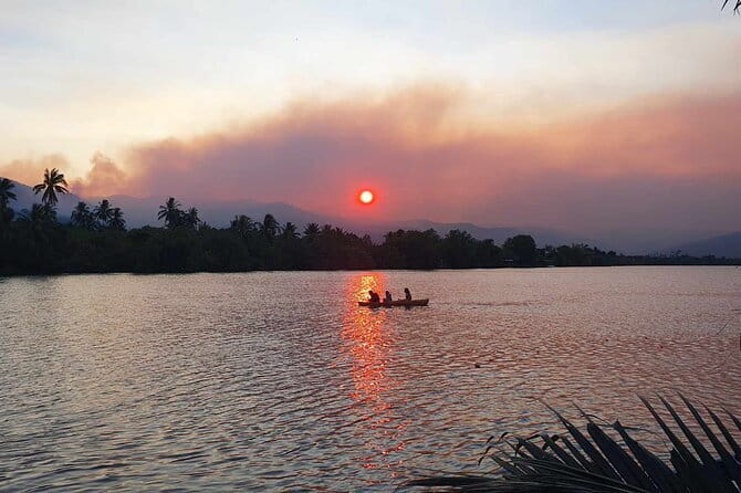 Sunset Scenic Kayaking and Swimming Activity - What the Two and a Half Hours Actually Include