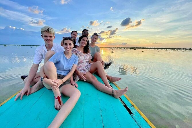 Sunset tour of Kampong Phluk stilts home village on the Tonle Sap - The guides can shape the whole day