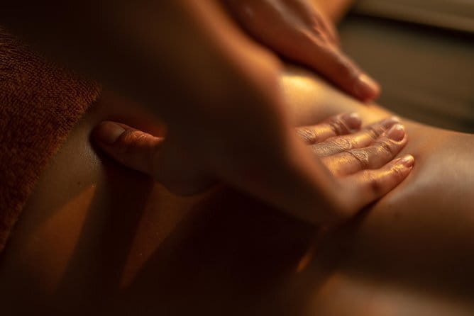 Swedish Massage in Phnom Penh - What the Spa Service Does Well