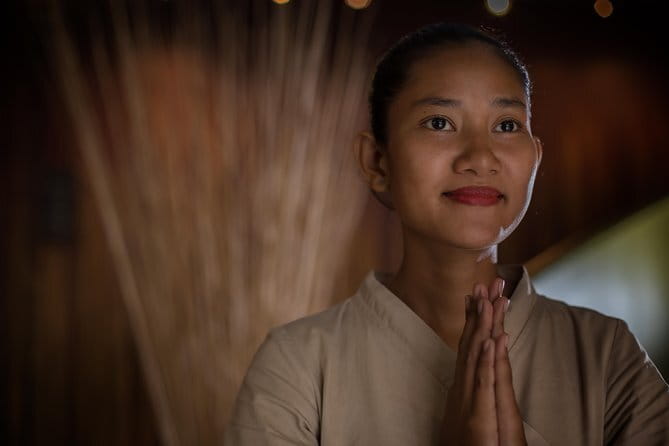 Swedish Massage in Phnom Penh - Bodia Spa Riverside: The Location Makes Sense