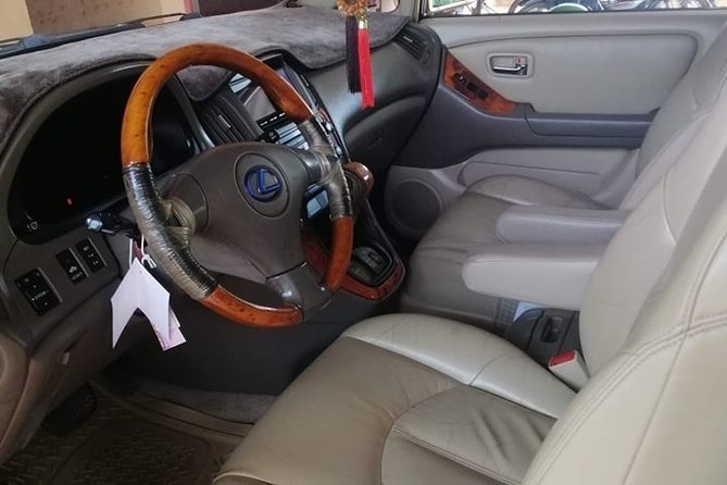 Taxi from Phnom Penh to Battambang with English speaking driver - Comfort Details That Matter on a Long Transfer