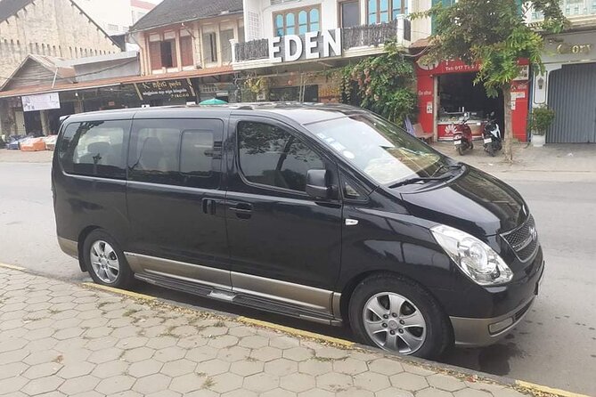 Taxi From Phnom Penh to Kampot or Kep - Why this private ride makes sense in Cambodia