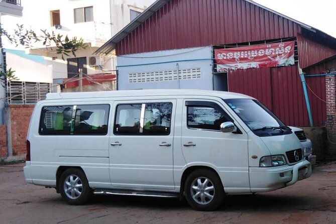 Taxi From Phnom Penh to Kampot or Kep - The drivers make the difference