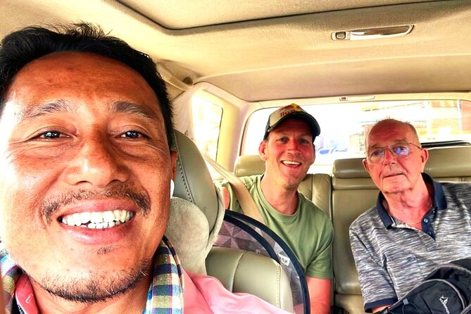 Taxi From Phnom Penh to Kampot or Kep - Is $45 per person good value?