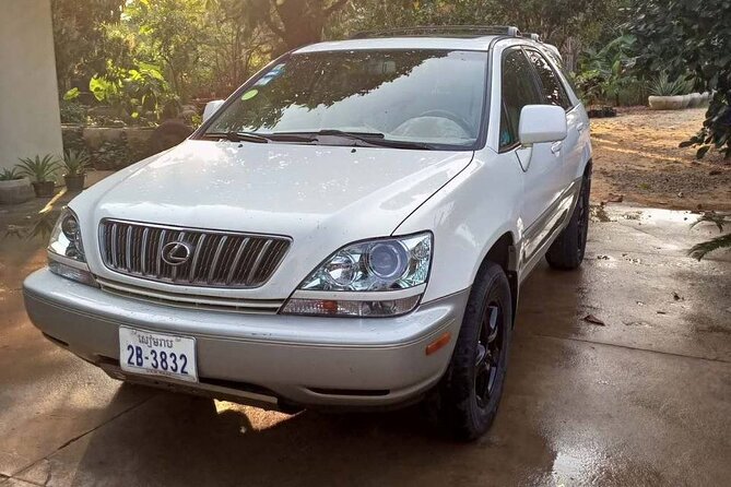 Taxi Phnom Penh or Techo Airport to Sihanoukville or vice versa - Why This Transfer Makes Sense in Cambodia