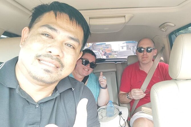 Taxi Phnom Penh or Techo Airport to Sihanoukville or vice versa - Vehicles, Comfort, and Group Size