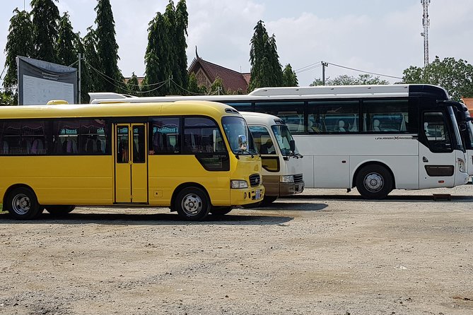 Techo international airport Pick up (Phnom Penh) - A calm start at Techo International Airport