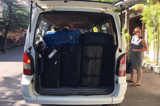 Techo international airport Pick up (Phnom Penh) - Cancellation and weather notes