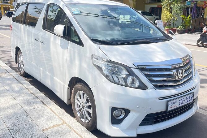 Techo International Airport Transfer - Why this transfer is useful in Phnom Penh