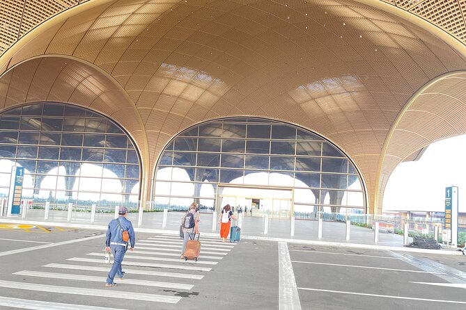 Techo International Airport Transfer - Returning from your hotel to KTI
