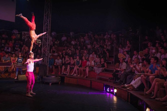 The Cambodia Circus, Phare At 19:00 PM - Key points to know before you go