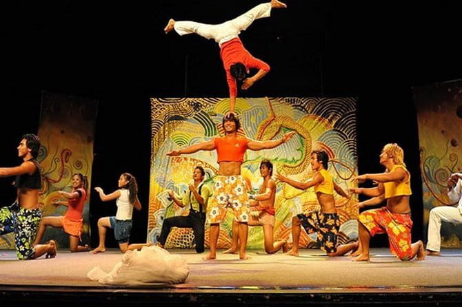 The Cambodian Circus Show and Pub Street Night Market - Five things to know before booking