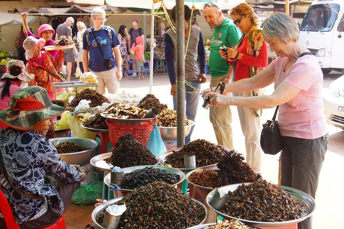 The Journey Phnom Penh to/from Siem Reap: A Memorable Tour - Key points to know before you book
