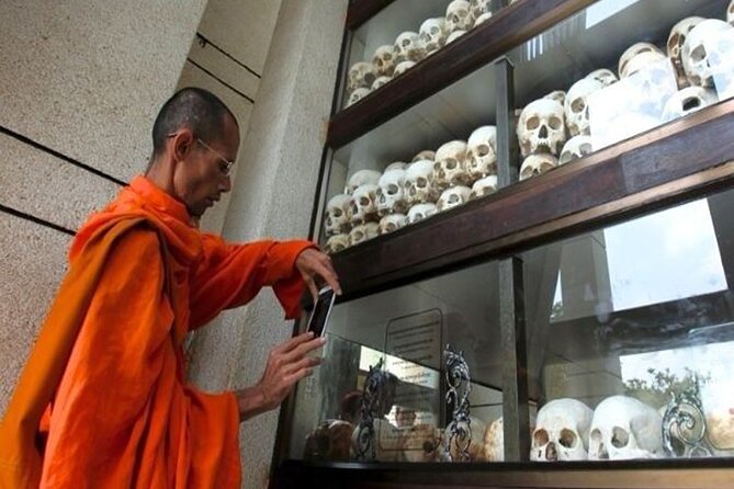 The Killing Field and Toul Sleng Genocide Museum (S21) Tour - Key points to know before you go