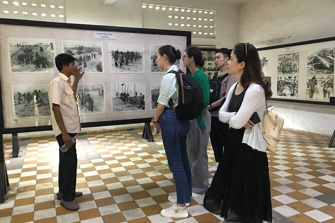 The Killing Field and Toul Sleng Genocide Museum (S21) Tour - Why these two places belong together