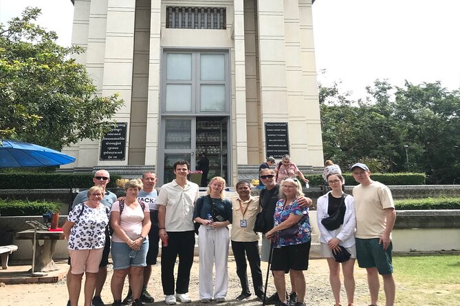The Killing Field and Toul Sleng Genocide Museum (S21) Tour - Tuol Sleng, S-21, and the prison inside the city