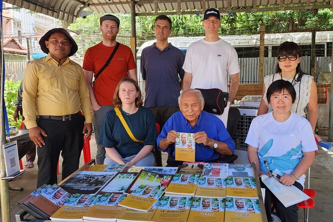 The Killing Field and Toul Sleng Genocide Museum (S21) Tour - How to prepare for the emotional weight