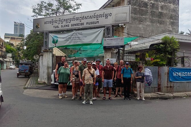 The Killing Field and Toul Sleng Genocide Museum (S21) Tour - Who should choose this Phnom Penh tour?