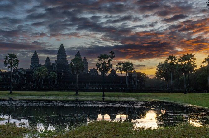 The Magnificent Angkor Wat - Why this private Angkor tour works well for a short stay