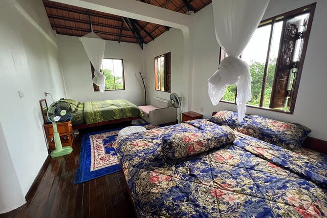 The Mekong Village Cooking Escape - A Guesthouse Check-In Before the Cooking Begins