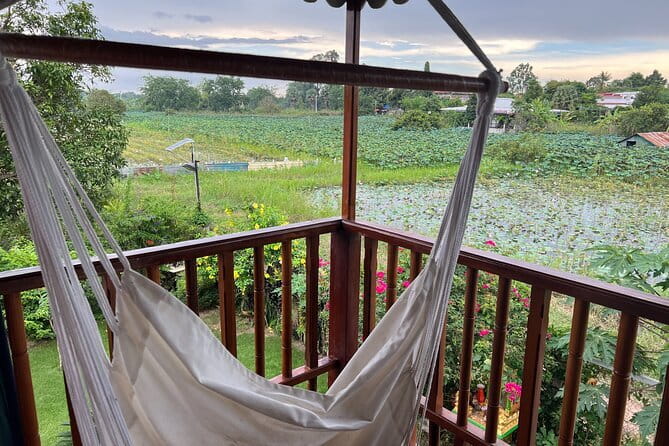 The Mekong Village Cooking Escape - A Quiet Night Among the Greenery
