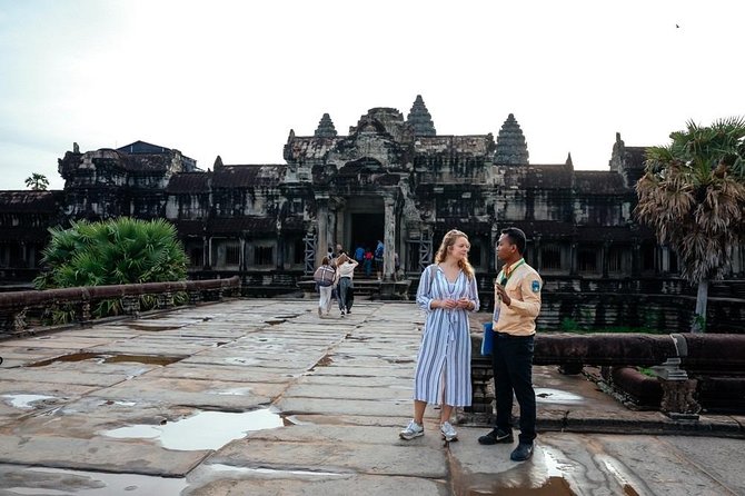 The Ultimate Angkor Wat Temple Private Day Trip - Ta Prohm, the atmospheric final stop