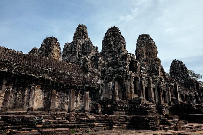 The Ultimate Angkor Wat Temple Private Day Trip - Price, group size, and what you actually receive