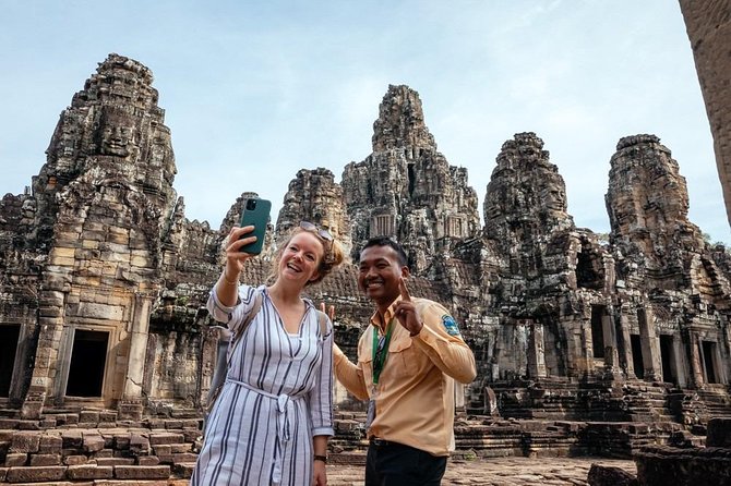 The Ultimate Angkor Wat Temple Private Day Trip - Who will enjoy this private temple day