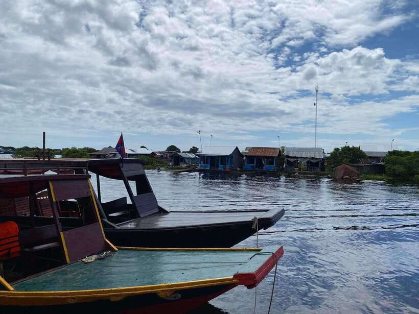 Tonle sap, Kompong Phluk (Floating village) - Who should book this Kompong Phluk outing?