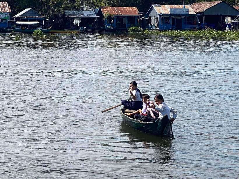 Tonle sap, Kompong Phluk (Floating village) Private Tour - Costs, extra charges, and practical planning