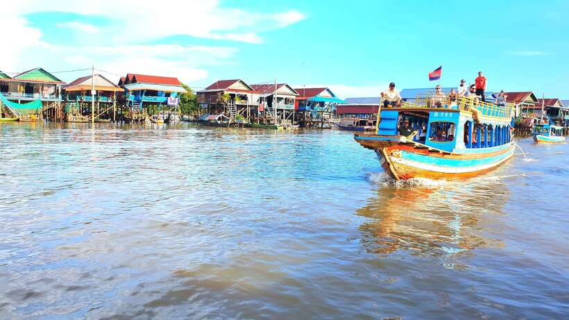 Tonle sap, Kompong Phluk (Floating village) Private Tour - Who will enjoy this outing most?