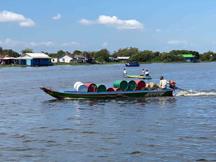 Tonle sap, Kompong Phluk (Floating village) Private Tour - Seeing Kompong Phluk’s tall houses