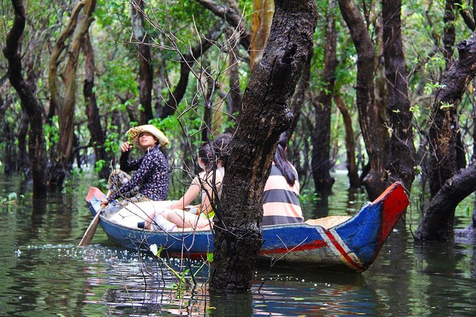 Tonle Sap Lake and Kampong Phluk Village Private Half Day Tour - Why Kampong Phluk feels different from a standard Siem Reap outing