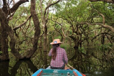 Tonle Sap Lake – Fishing Village & Flooded Forest