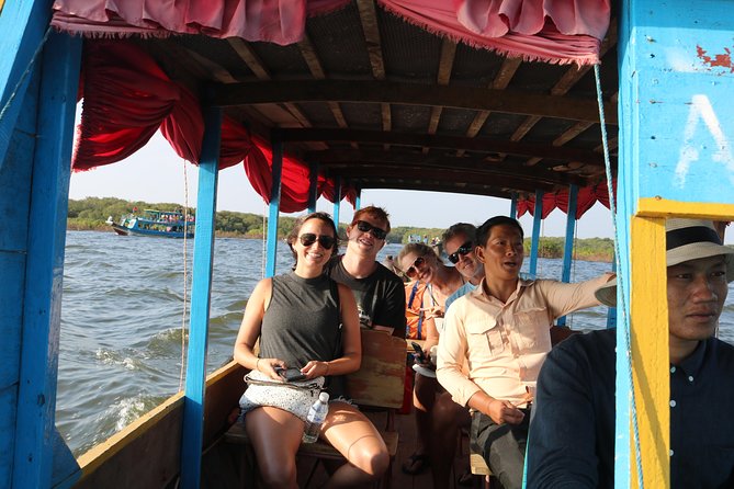 Tonle Sap Lake - Fishing Village & Flooded Forest - How much value do you get for $44?