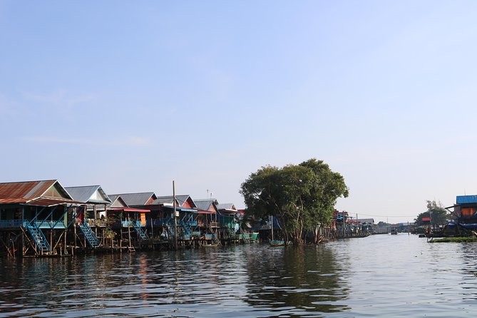 Tonle Sap Lake - Fishing Village & Flooded Forest - Who will enjoy this Tonle Sap tour most?