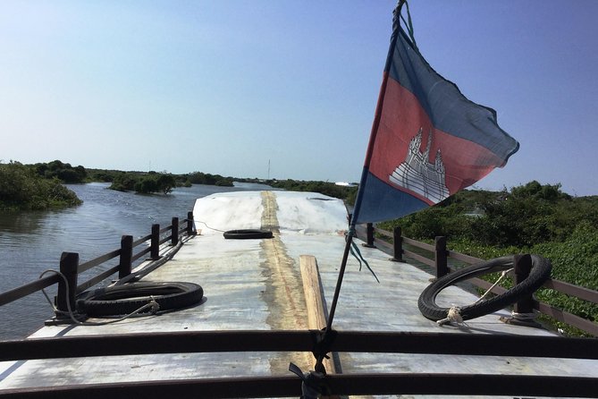 Tonle Sap Lake-Floating Villages-Mangrove Forest - Lunch, drinks, and the value of $219