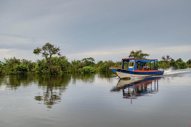 Tonle Sap Lake & Kampong Khleang Village Day Tour - Why the private format changes the value