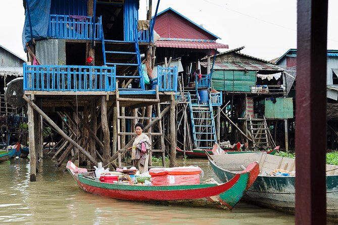 Tonle Sap Lake & Kampong Khleang Village Day Tour - Practical details that make the day easier