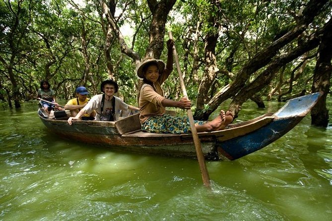 Tonle Sap Lake & Kampong Phluk Village Half-Day Tour - Why Kampong Phluk is worth your half day