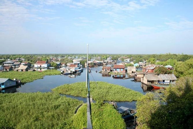 Tonle Sap Lake & Kampong Phluk Village Half-Day Tour - Guide quality can shape the whole experience