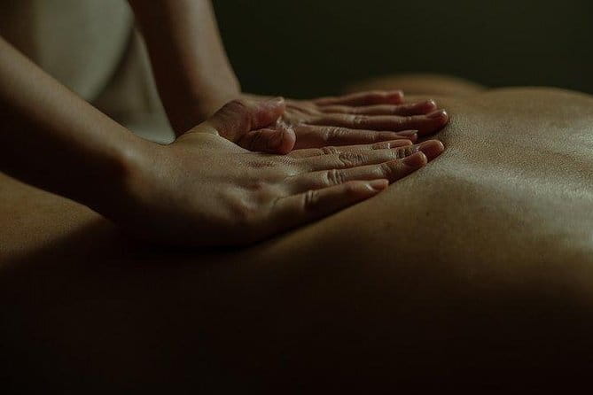 Traditional Head, Back & Shoulder Massage in Siem Reap - Why This Massage Makes Sense After a Day in Siem Reap