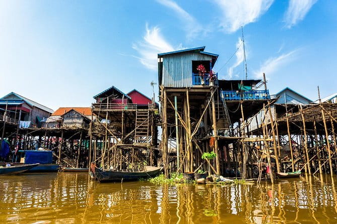 Traditional Head, Back & Shoulder Massage in Siem Reap - Health, Allergies, and Practical Comfort