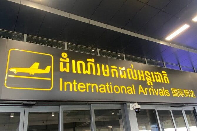 Transfer from Hotels in Siem Reap City to Siem Reap Airport - Key points to know before booking