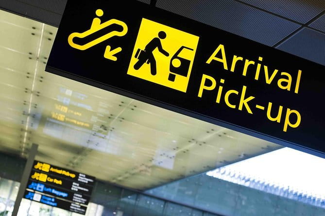 Transfer from Hotels in Siem Reap City to Siem Reap Airport - How to plan your pickup time