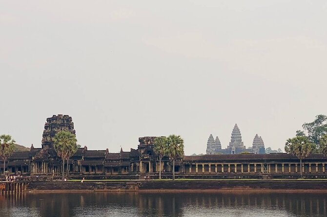 Transfer from Siem Reap Airport to Hotels in Siem Reap - Booking details that can save you trouble
