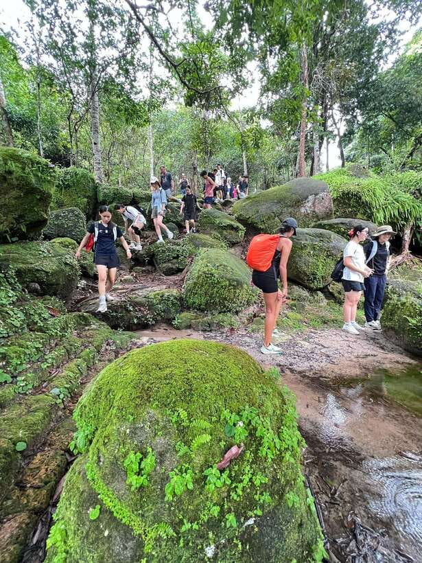 Trekking Tour at Phnom Kulen National Park from Siem Reap - Key Points Before You Book