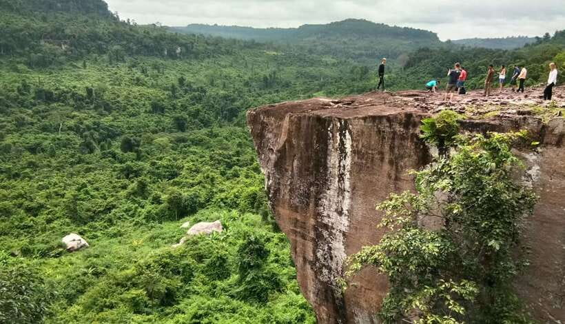 Trekking Tour at Phnom Kulen National Park from Siem Reap - Walking Through Rainforest and Sacred Sites