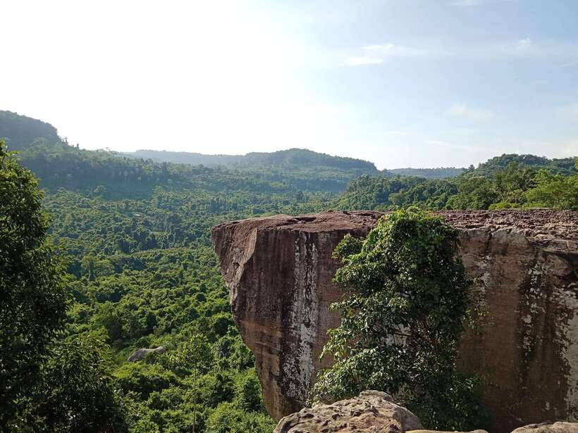 Trekking Tour at Phnom Kulen National Park from Siem Reap - The Valley of a Thousand Lingams