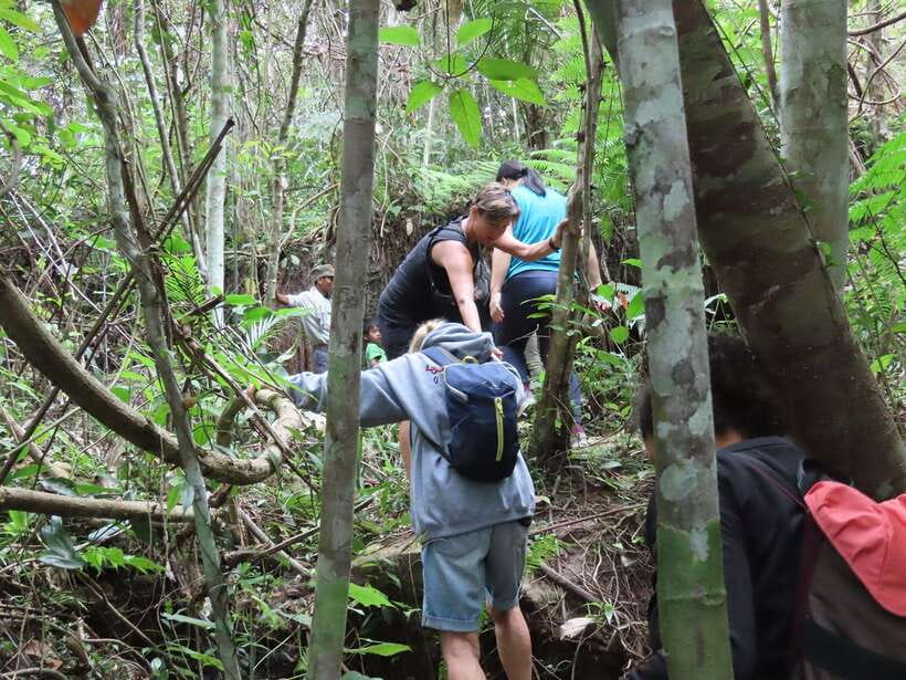 Trekking Tour at Phnom Kulen National Park from Siem Reap - Preah Ang Thom and the 15-Meter Buddha